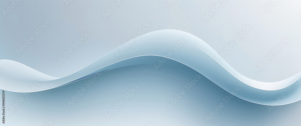 Obraz premium abstract blue background