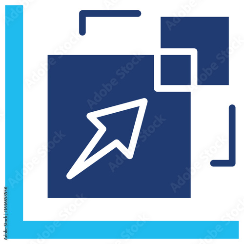 Scalability Icon