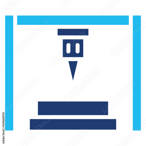Additive Manufacturing Icon