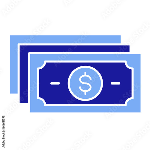 Money  Icon Element For Design