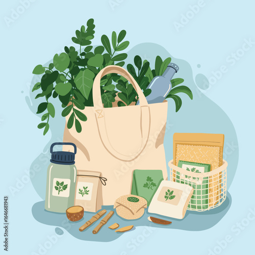 Eco-Friendly Lifestyle Kit