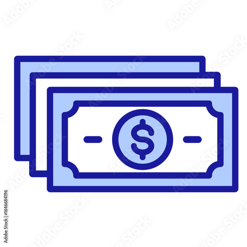 Money  Icon Element For Design