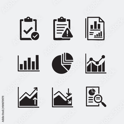 E-commerce and retail solid icon collection featuring price tags, money, discount codes, and gift cards for online shopping.