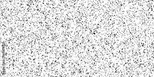 Terrazzo flooring texture polished stone and grain noise pattern old surface marble for background. white and black paper and marble texture. quartz surface for bathroom or kitchen countertop.