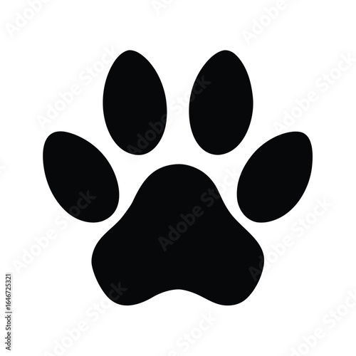 paw print icon