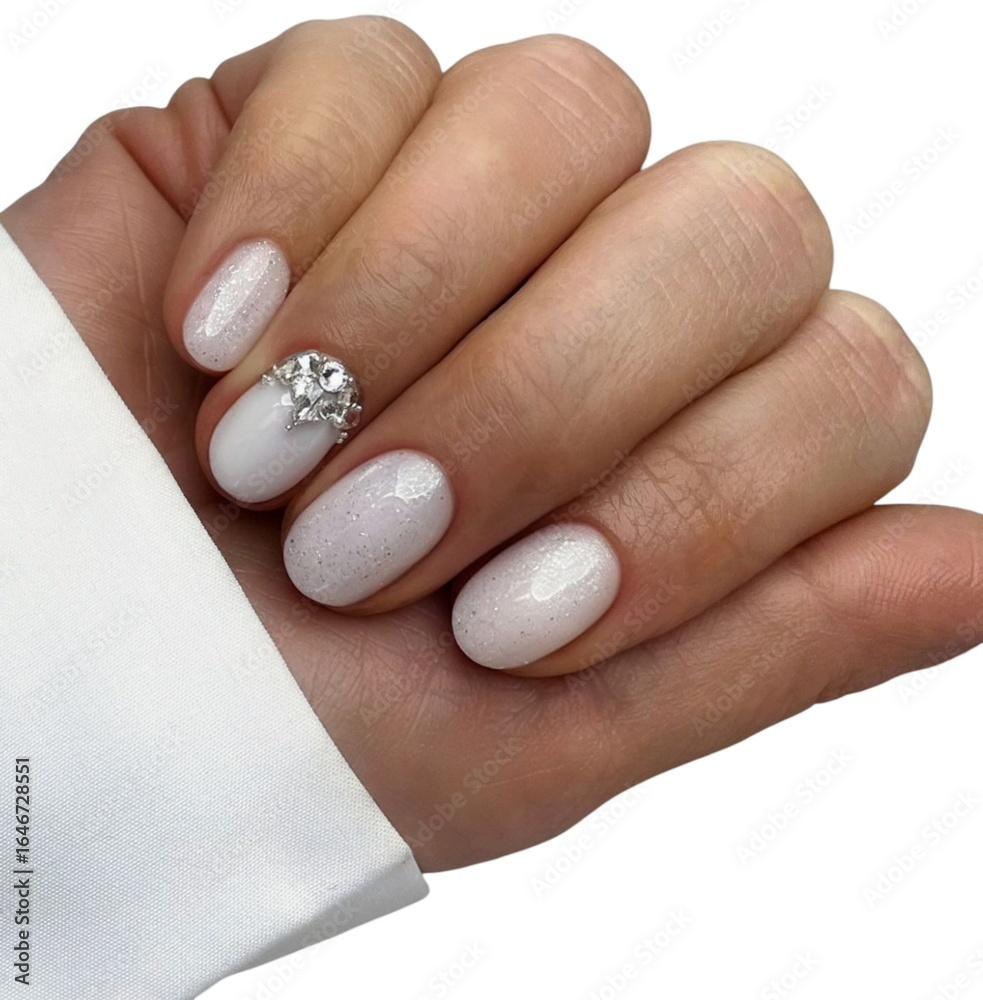 Young Woman’s Hands with Luxurious Professional Manicure Featuring Elegant Nail Art, Glossy Polish, and Fashionable Design in a Modern Beauty Salon Setting Young Woman’s Hands with Luxurious Professional Manicure Featuring Elegant Nail Art, Glossy Polish, and Fashionable Design in a Modern Beauty Salon Setting