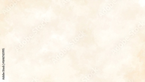 Light Beige Watercolor Background