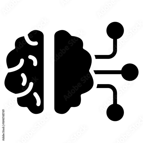 Machine Learning Icon