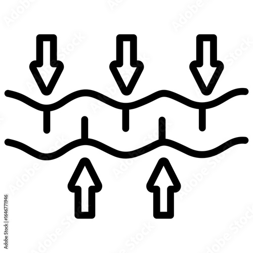 Elasticity Icon