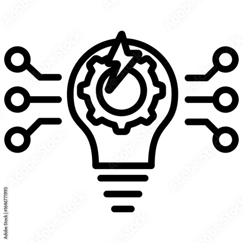 Tech Disrupt Icon