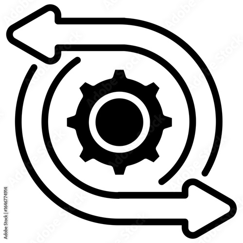 Agile Icon