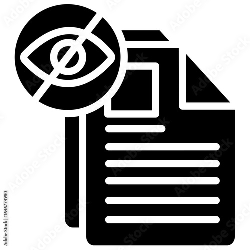 Data Privacy Icon
