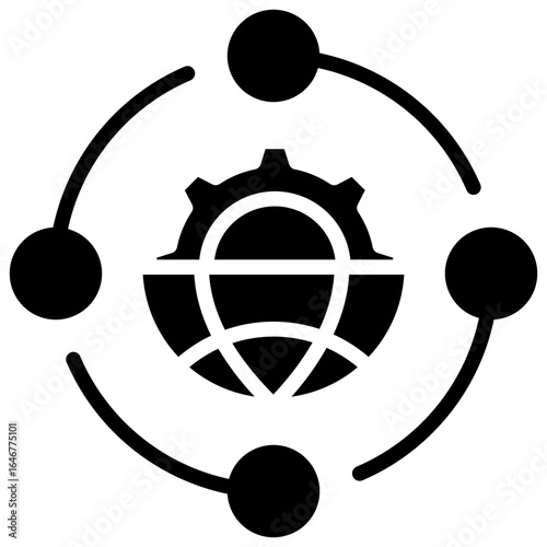 Globalization Icon
