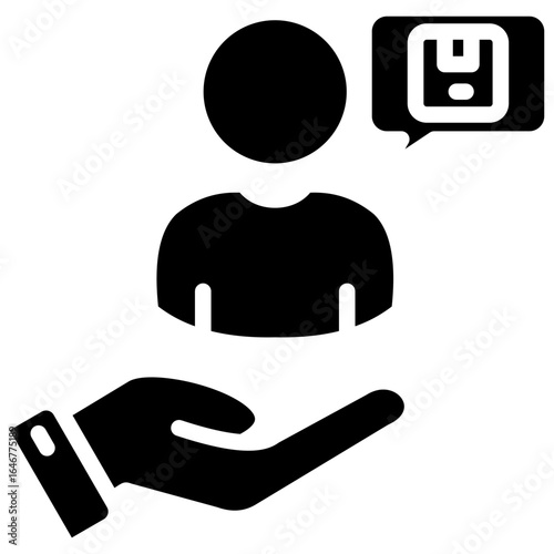 Customer Demand Icon