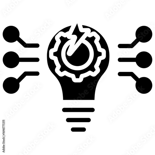Tech Disrupt Icon