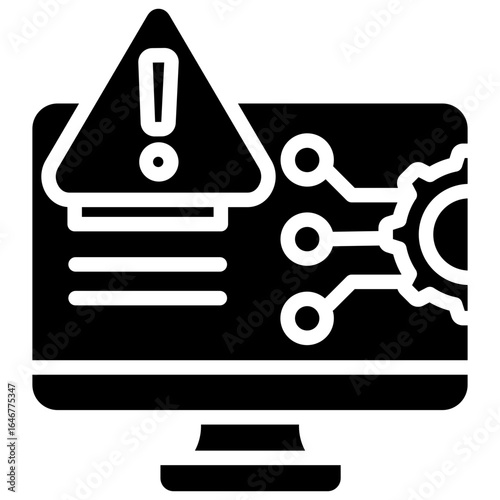 System Crash Icon