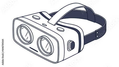 Explore virtual reality vr headset technology for gaming and immersive experiences with vr glasses today