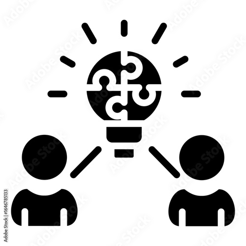 Brainstorm Icon
