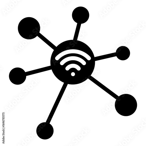 Connectivity Icon
