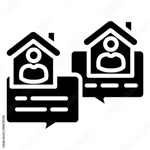 Talk Icon