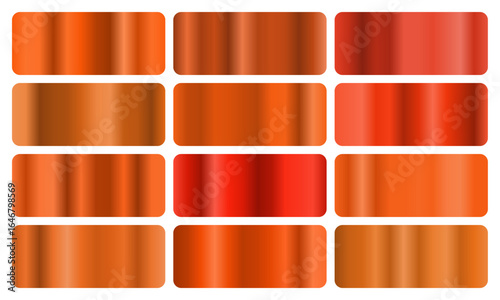 Bold crimson gradient collection with intense reds and deep scarlet shades, designed for dramatic branding, passionate visuals, and high-impact digital artwork.