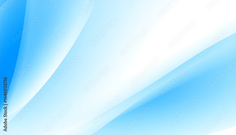 Light blue gradient design Light blue gradient design
