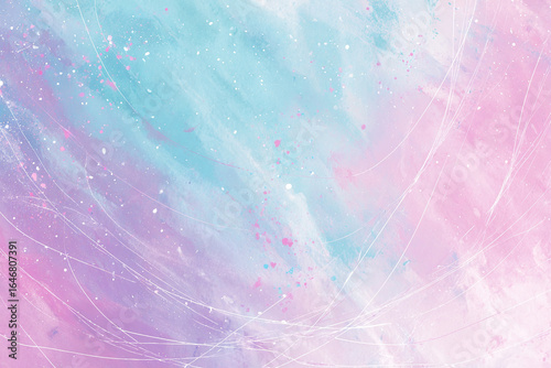 FONDO ACUARELABLE MINIMALISTA EN TONOS PASTEL