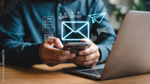 Email Marketing and Digital Communication Strategy
