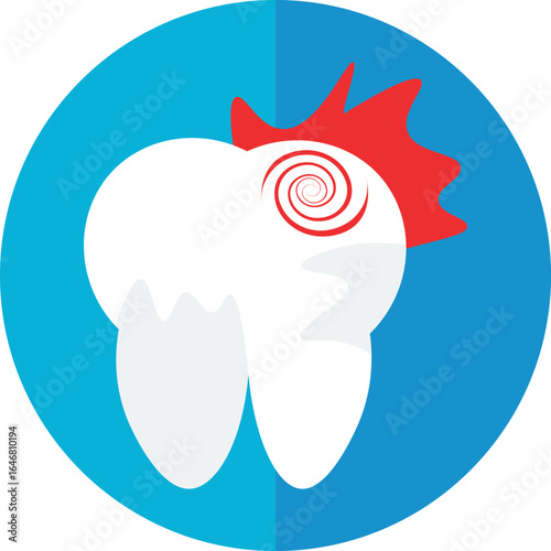 tooth, icon, dental, dentist, vector, symbol, teeth, illustration, health, care, hygiene, dentistry, design, healthy, medicine, sign, dent, mouth, clean, human, button, cartoon, 3d, smile, logo