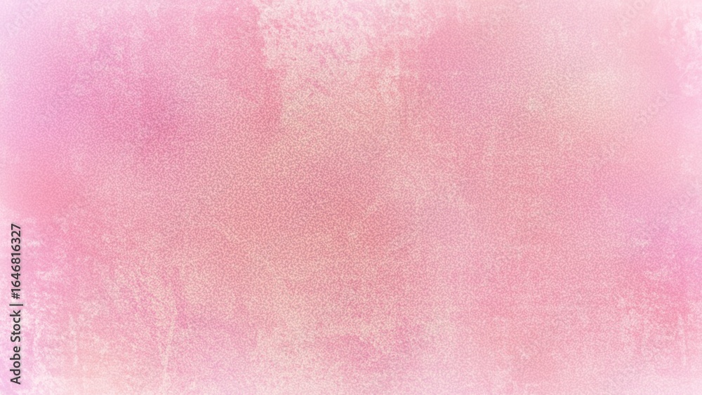Fototapeta premium Light Coral Pink Watercolor Artistic Texture Background.