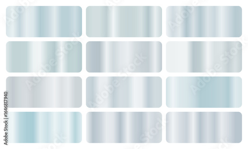 Crisp ice gradient blend with frosty blues and pale whites, evoking winter chill for clean, minimal branding, cool digital themes, and refreshing modern backgrounds.