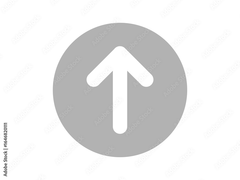 up arrow button icon up arrow button icon