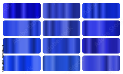 Deep sapphire gradient set with rich blues and jewel tones, perfect for luxury designs, corporate branding, and striking high-end digital backdrops.