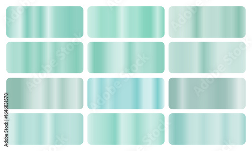 Soft opal gradient collection with pastel blues, greens, and iridescent tones, perfect for dreamy designs, jewelry branding, and elegant modern digital backgrounds.