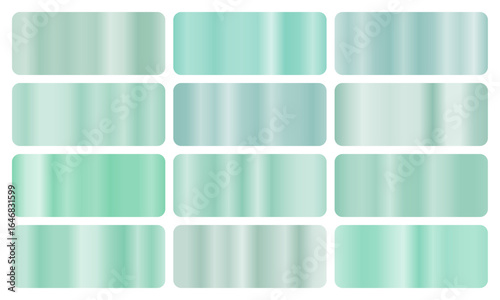 Soft opal gradient collection with pastel blues, greens, and iridescent tones, perfect for dreamy designs, jewelry branding, and elegant modern digital backgrounds.