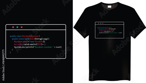 Code T-Shirts Design