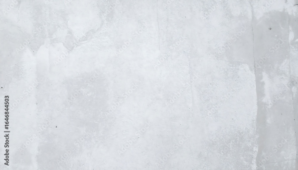 Obraz premium Light gray concrete wall texture