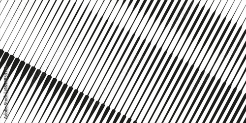 Wallpaper Mural Luxury gala invitation card background vector. Golden elegant geometric shape, gold line pattern on green background eps 10 Torontodigital.ca