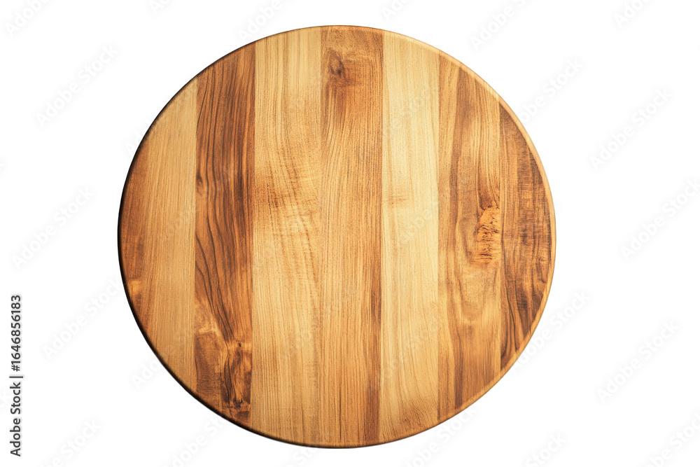 Natural round wood texture isolated on transparent background Natural round wood texture isolated on transparent background