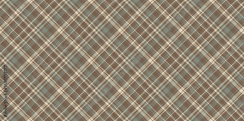 Vector checkered pattern or plaid pattern . Tartan, textured seamless twill for flannel shirts, duvet covers, other autumn winter textile mills. Vector Format	
