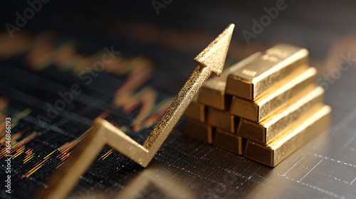 Ascending Value: Gold Prices Rising & Precious Metal Investment	