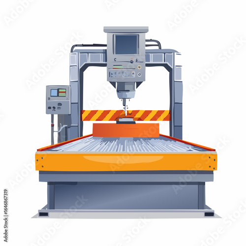 金属プレス製品製造と板金成形および打ち抜き工程