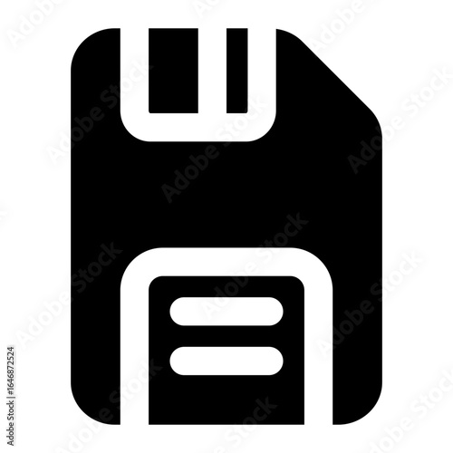 save icon for illustration