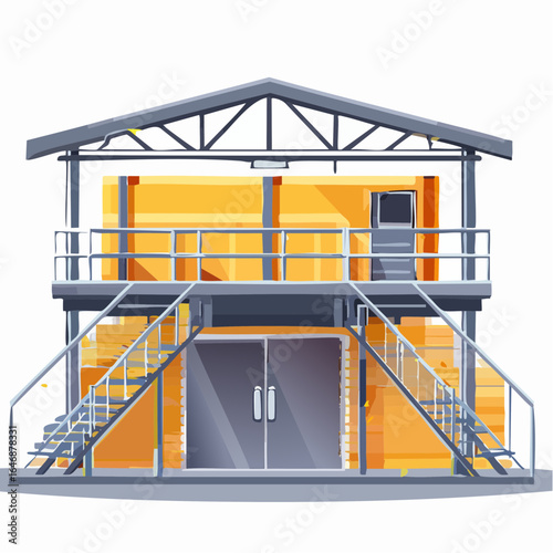 建築用金属製品製造と手すりや扉フレーム溶接加工