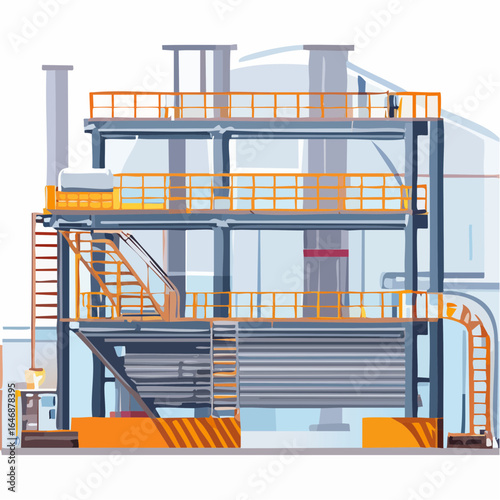 建築用金属製品製造と手すりや扉フレーム溶接加工