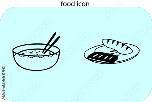 fast food icon