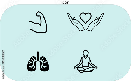 yoga lotus position