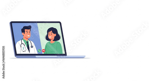 Online Doctor-Patient Video Consultation