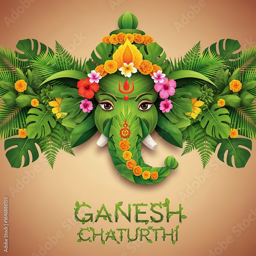 A Creative Ganesh Chaturthi...