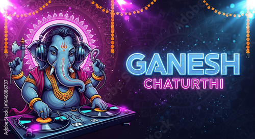 A Modern Ganesh Chaturthi B...